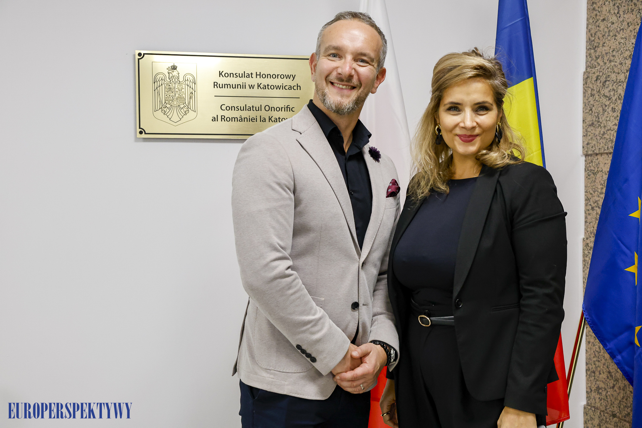 _MG_9136 Europerspektywy Honorowy Konsulat Rumunii w Katowicach