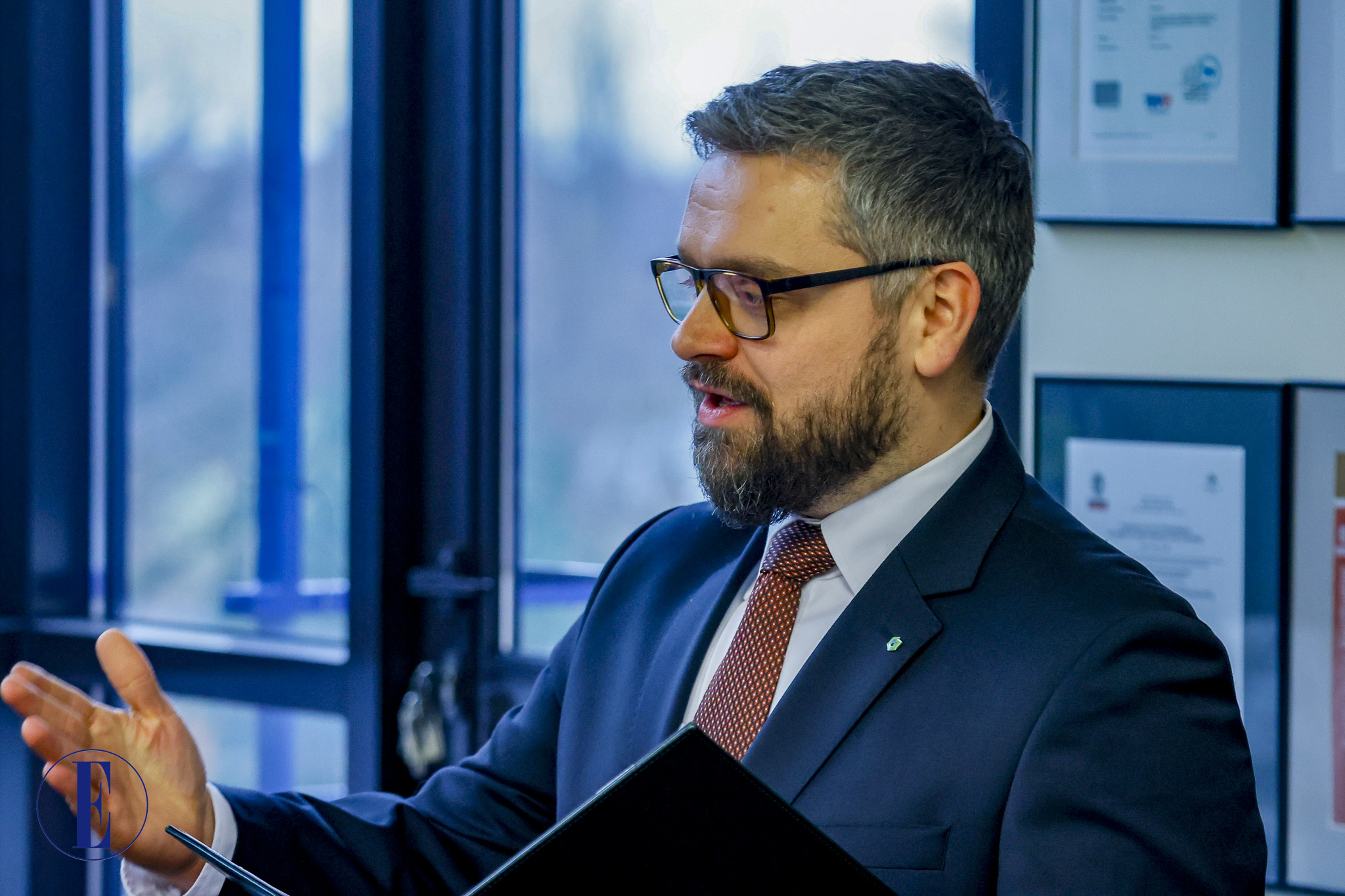 20.11.2024 Huta Częstochowa - Węglokoks Foto Europerspektywy (10 z 53)