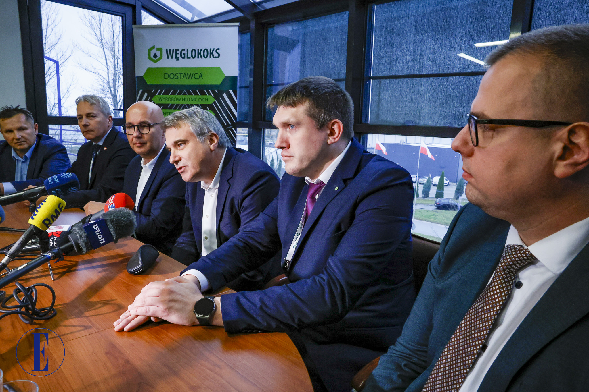 20.11.2024 Huta Częstochowa - Węglokoks Foto Europerspektywy (16 z 53)