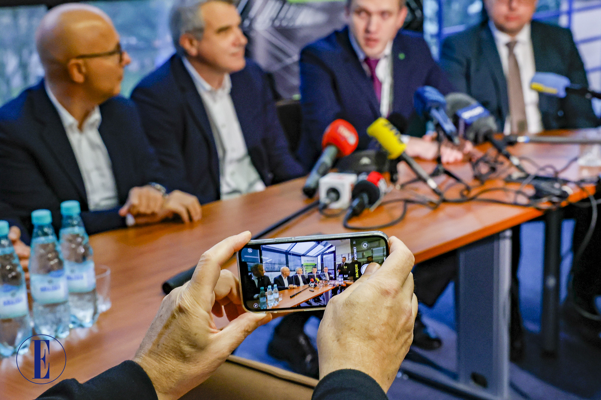 20.11.2024 Huta Częstochowa - Węglokoks Foto Europerspektywy (22 z 53)