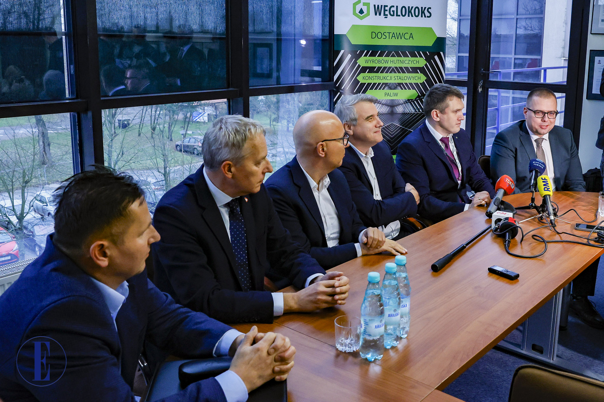 20.11.2024 Huta Częstochowa - Węglokoks Foto Europerspektywy (25 z 53)