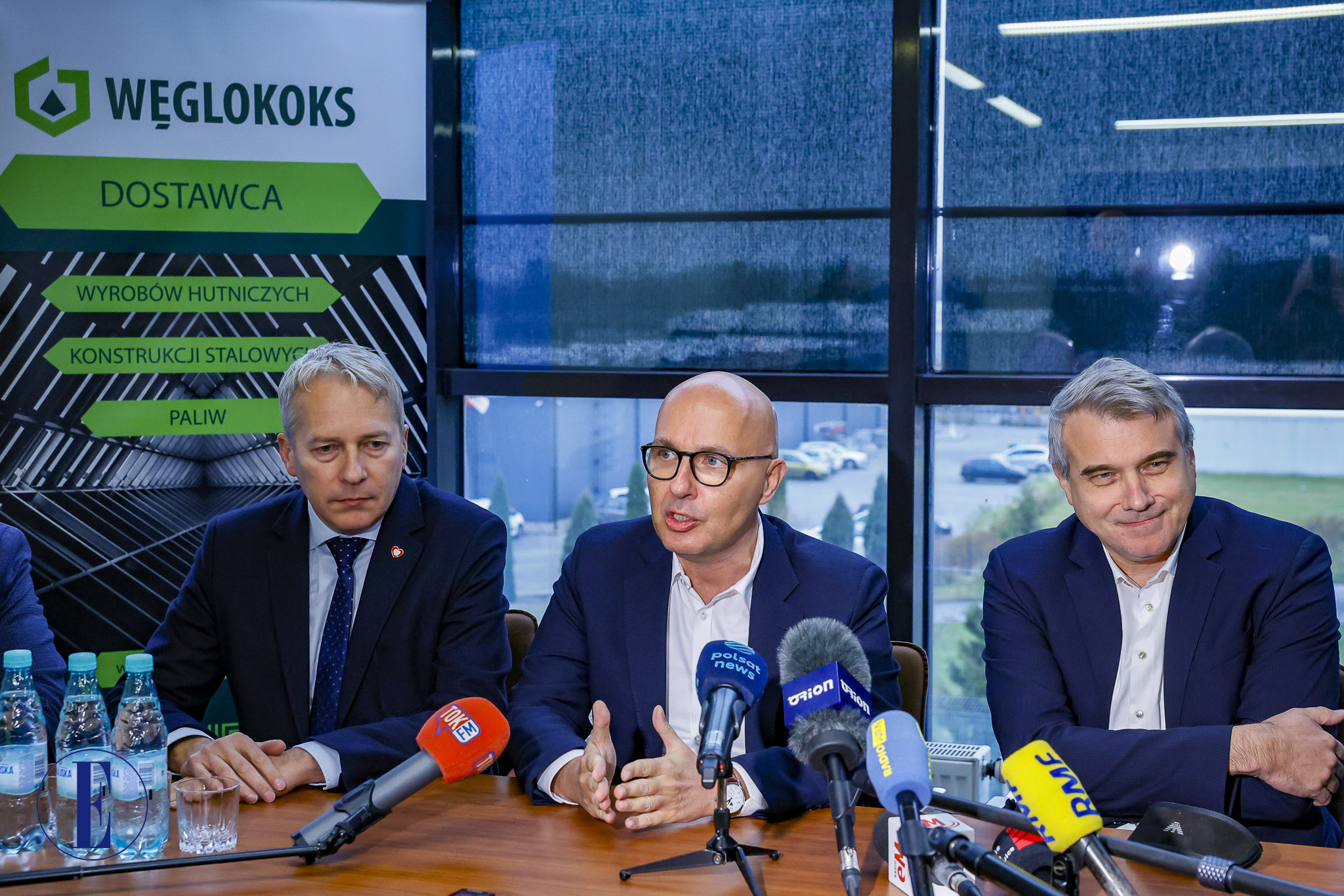 20.11.2024 Huta Częstochowa - Węglokoks Foto Europerspektywy (5 z 53)