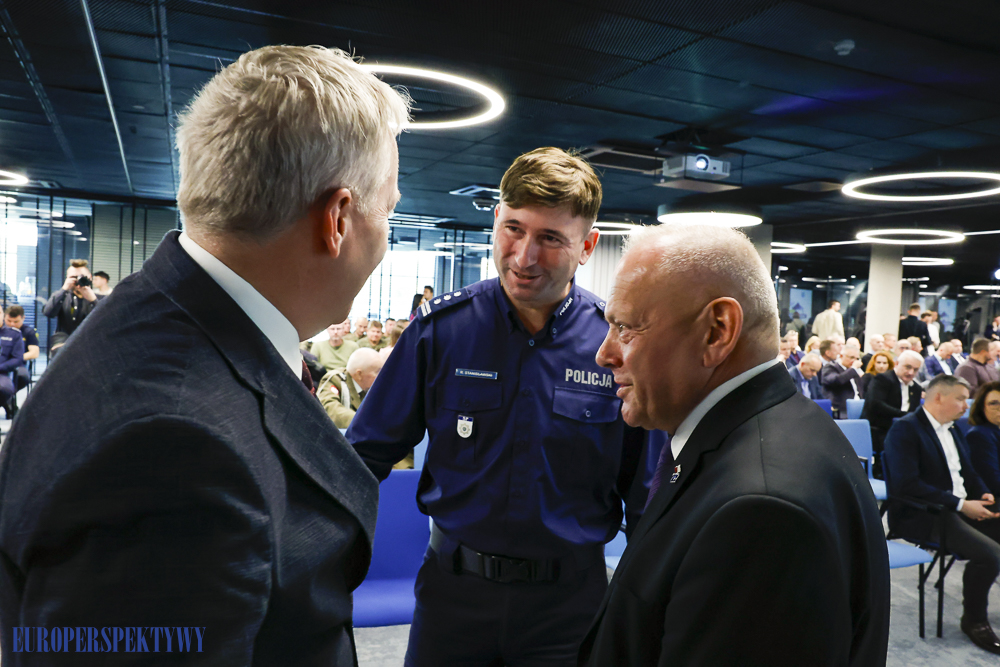 EP-10 Europerspektywy „Obrona cywilna w praktyce. Jak zbudować tarczę obywatelską”