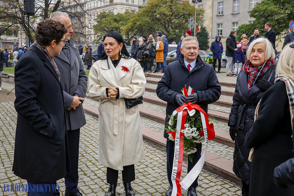 Europerspektywy Święto Niepodległości 2024 - obchody wojewódzkie