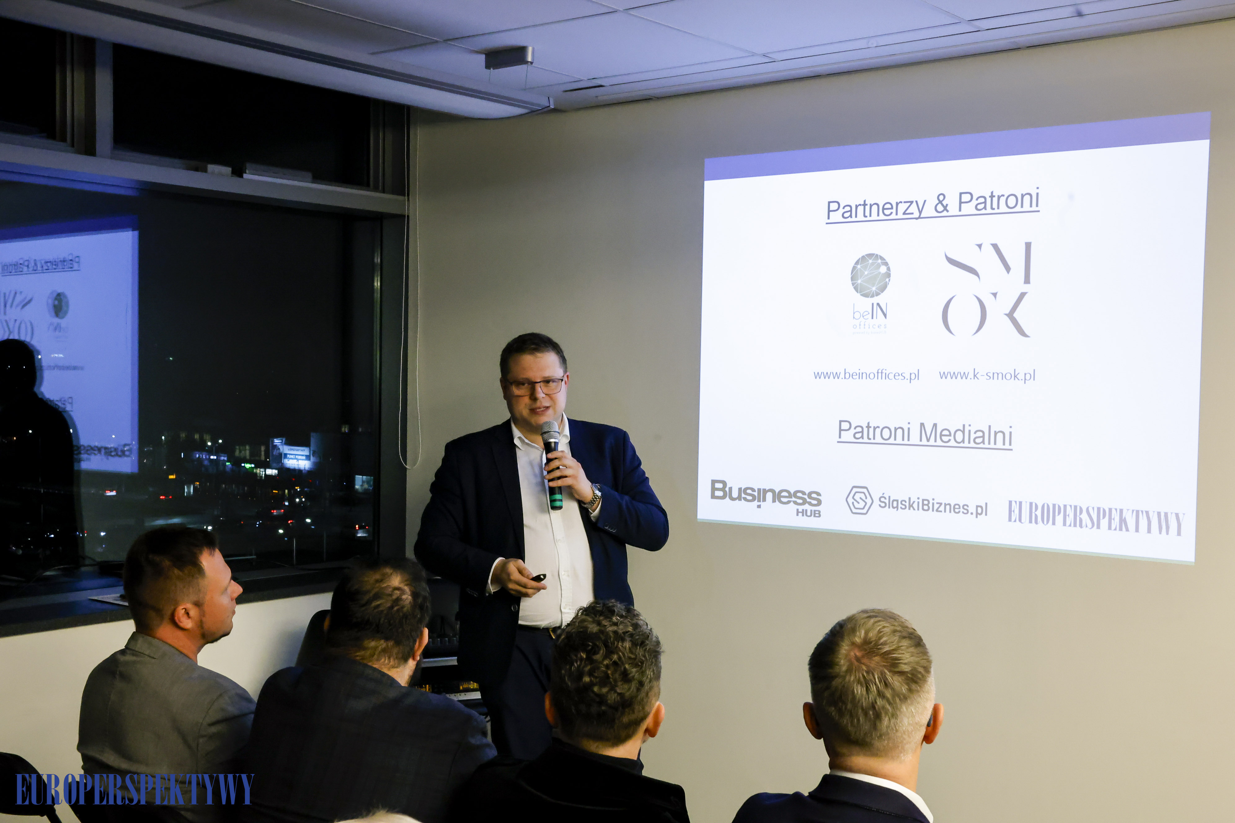 Europerspektywy Spotkanie MedTech Meetup PL