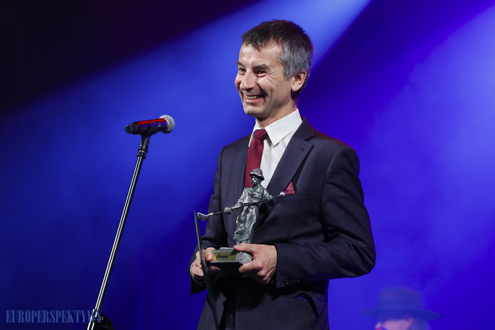 Europerspektywy Przyznano Hanysy 2024!