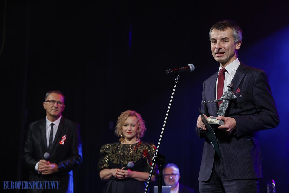 Europerspektywy Przyznano Hanysy 2024!