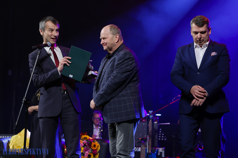 Europerspektywy Przyznano Hanysy 2024!