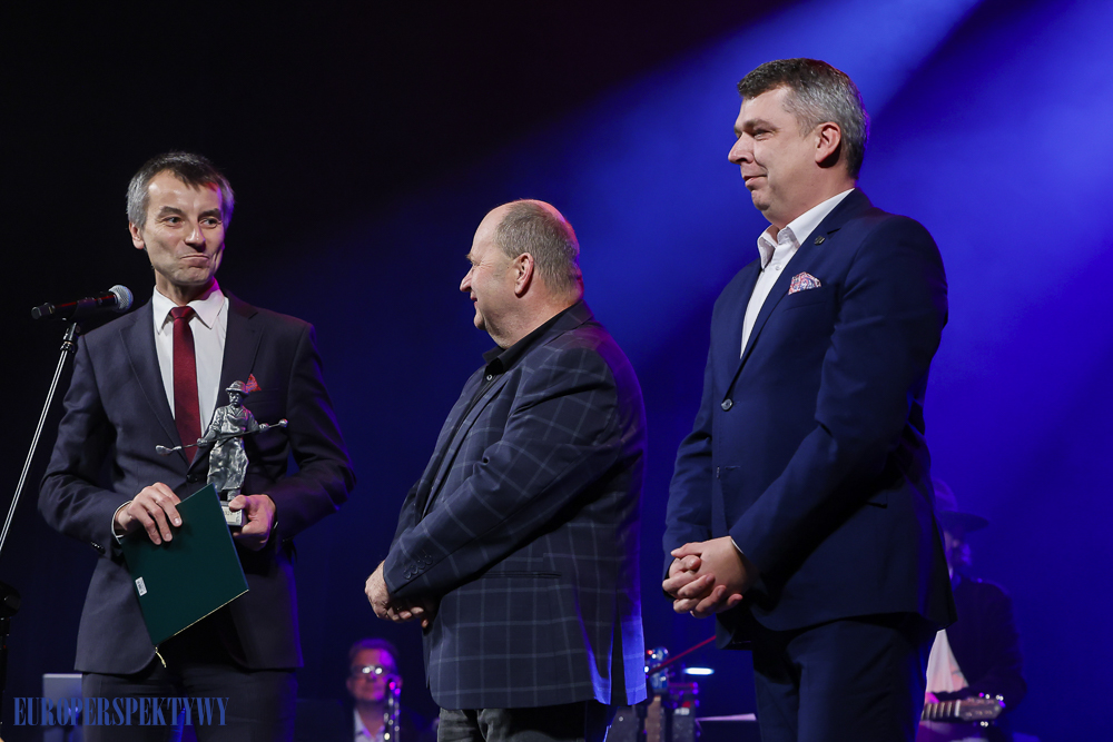 Europerspektywy Przyznano Hanysy 2024!