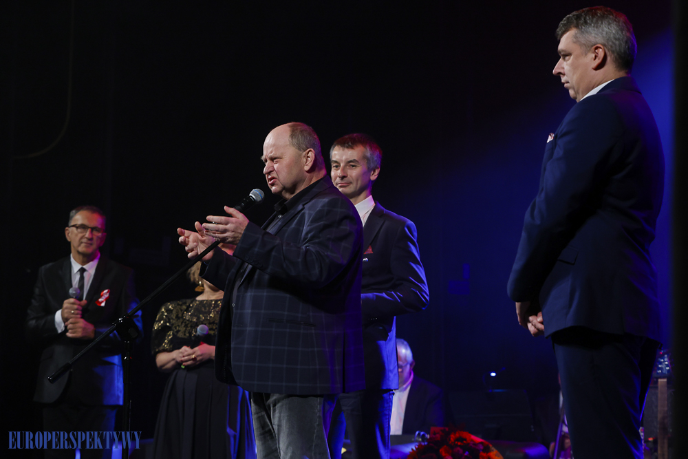 Europerspektywy Przyznano Hanysy 2024!