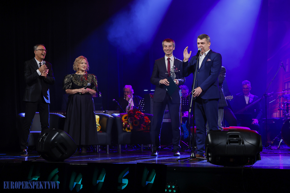 Europerspektywy Przyznano Hanysy 2024!