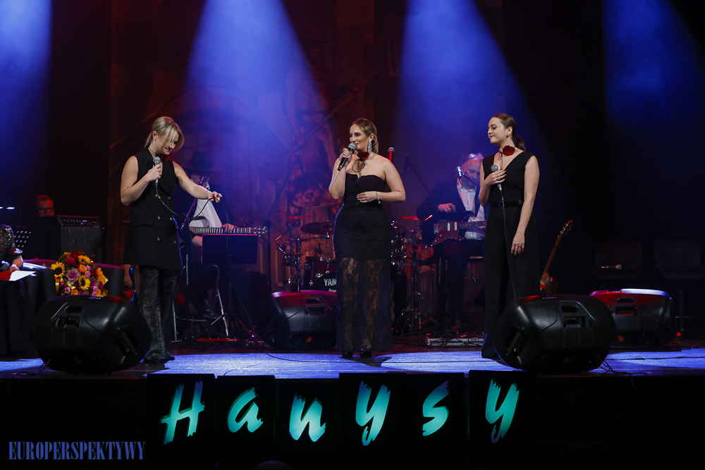 Europerspektywy Przyznano Hanysy 2024!