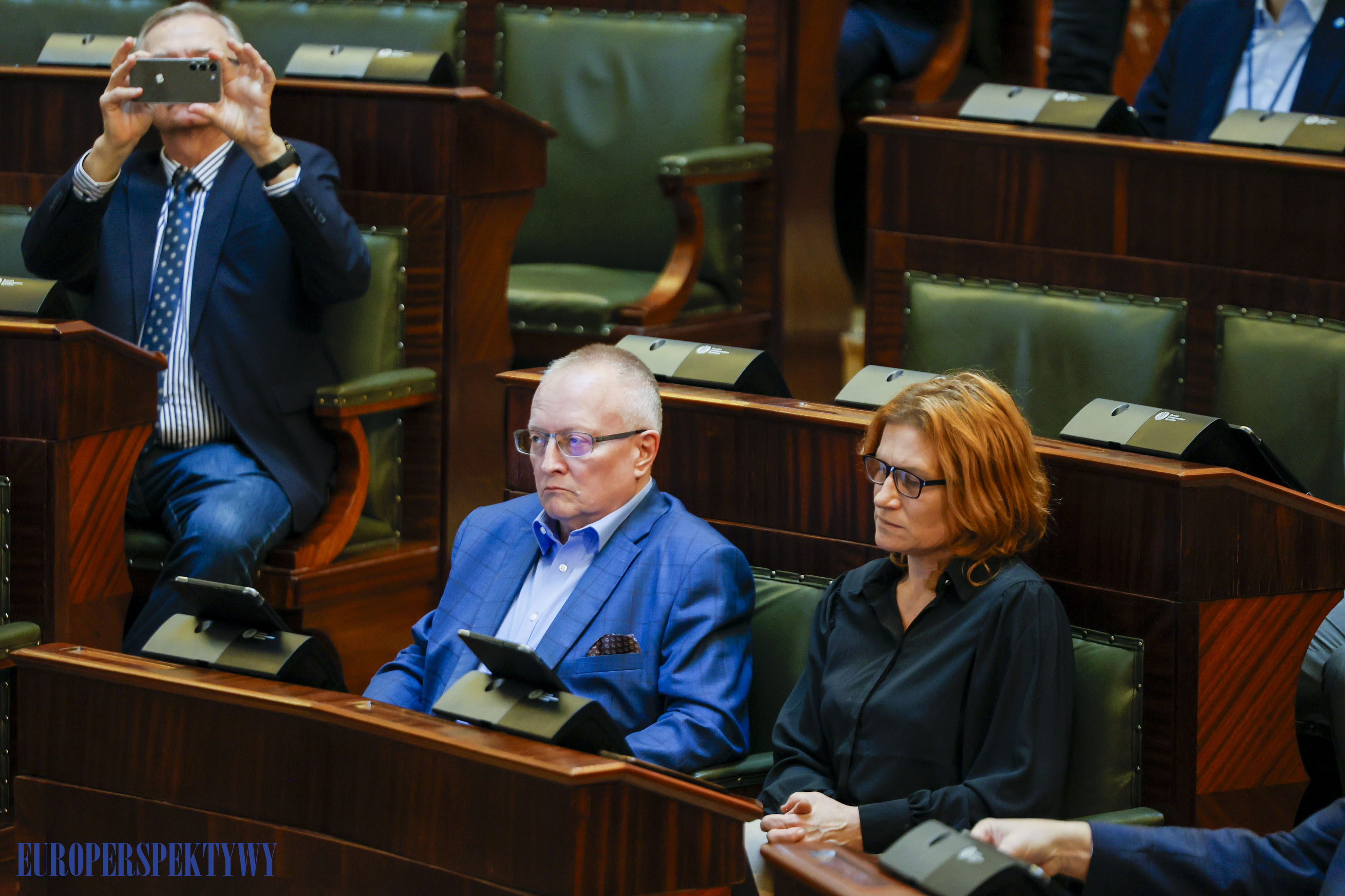 EP-11 Europerspektywy Nowy Wicemarszałek Województwa Śląskiego!