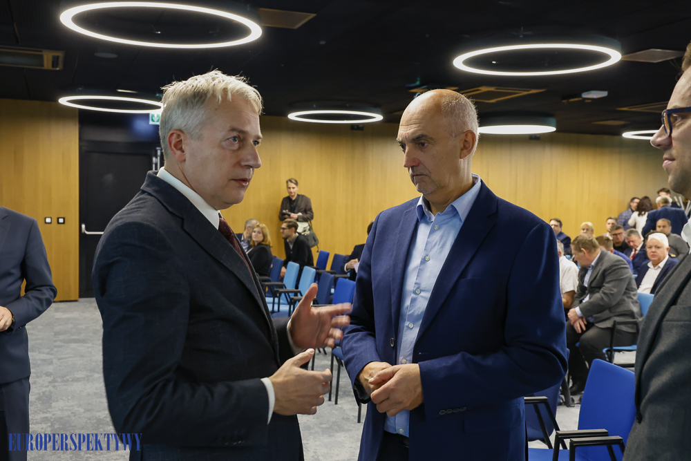 EP-11 Europerspektywy „Obrona cywilna w praktyce. Jak zbudować tarczę obywatelską”