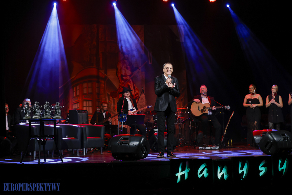 Europerspektywy Przyznano Hanysy 2024!