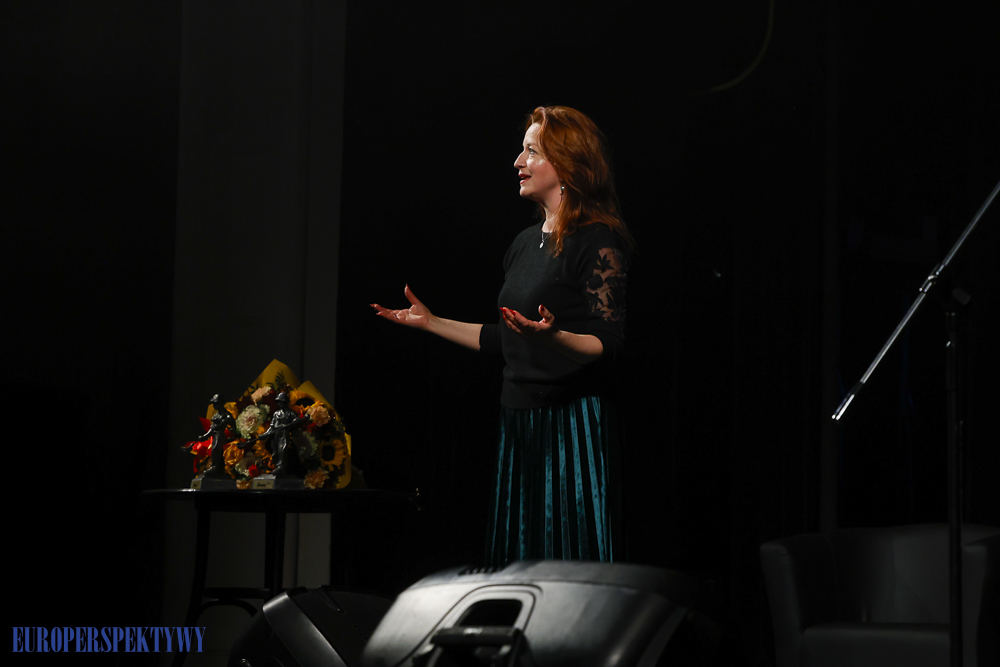 Europerspektywy Przyznano Hanysy 2024!