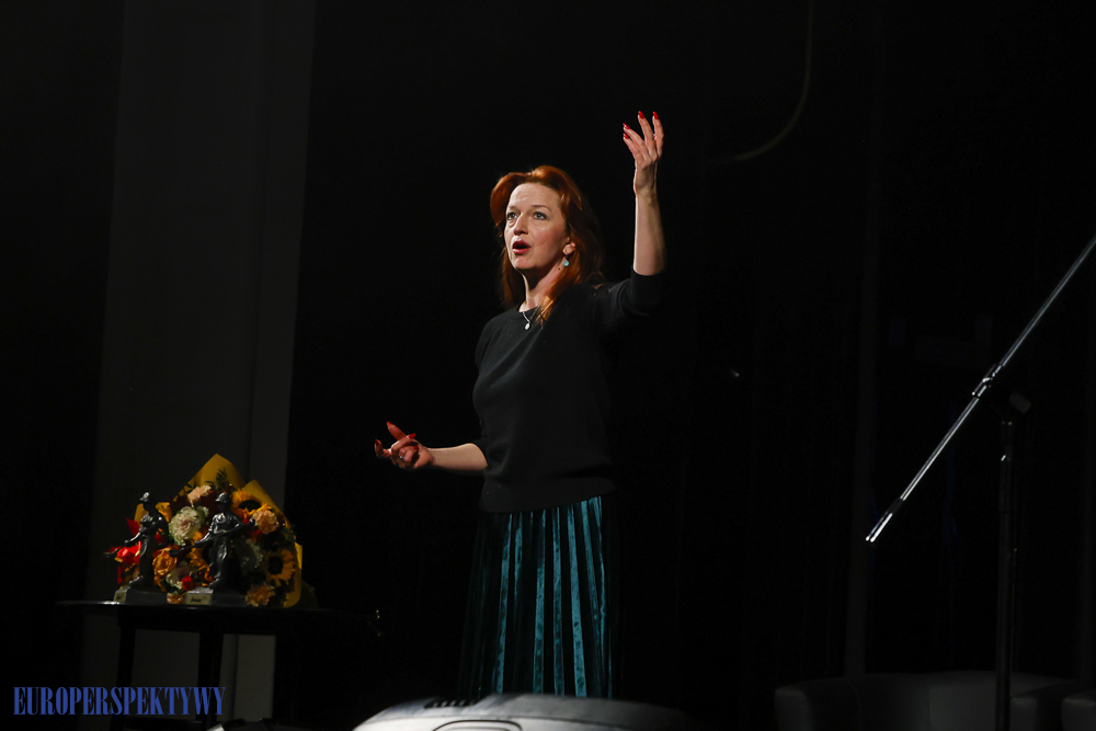 Europerspektywy Przyznano Hanysy 2024!