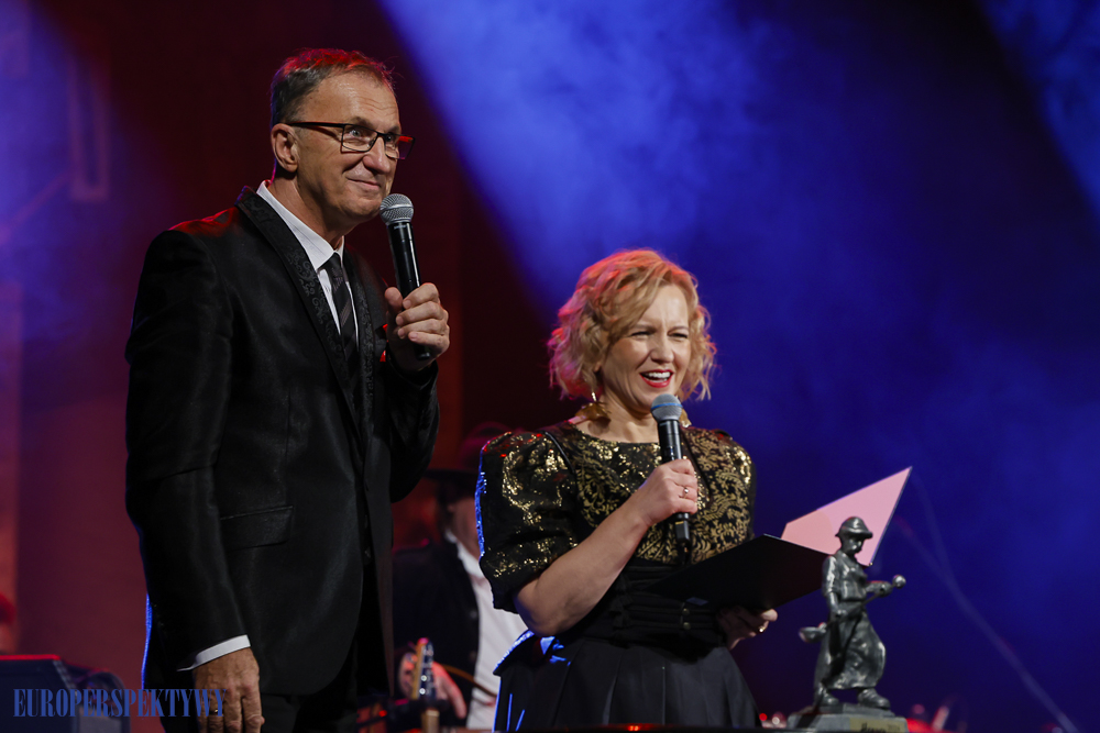 Europerspektywy Przyznano Hanysy 2024!