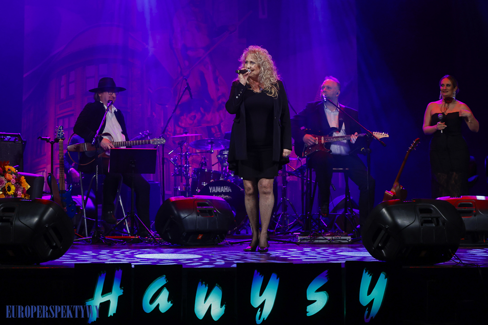 Europerspektywy Przyznano Hanysy 2024!