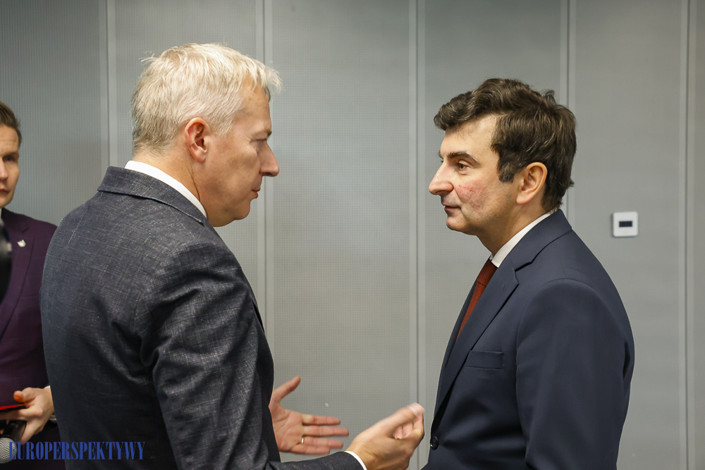 EP-12 Europerspektywy „Obrona cywilna w praktyce. Jak zbudować tarczę obywatelską”