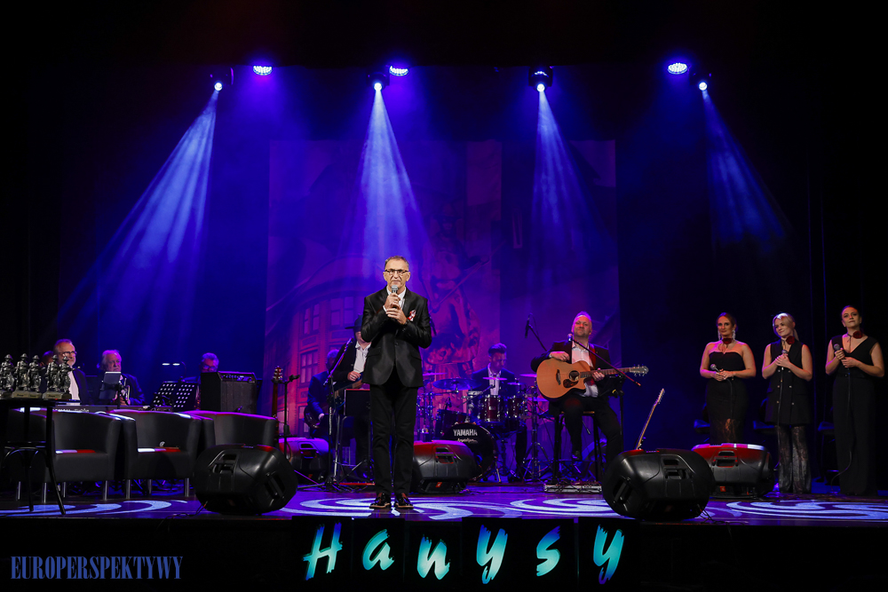 Europerspektywy Przyznano Hanysy 2024!