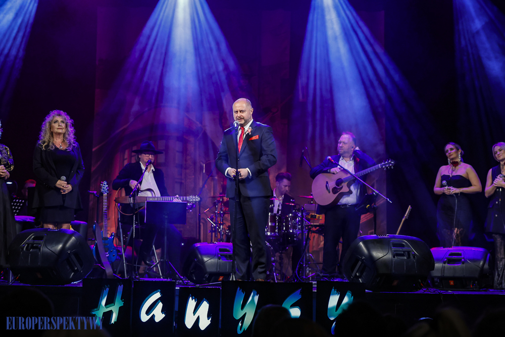 Europerspektywy Przyznano Hanysy 2024!