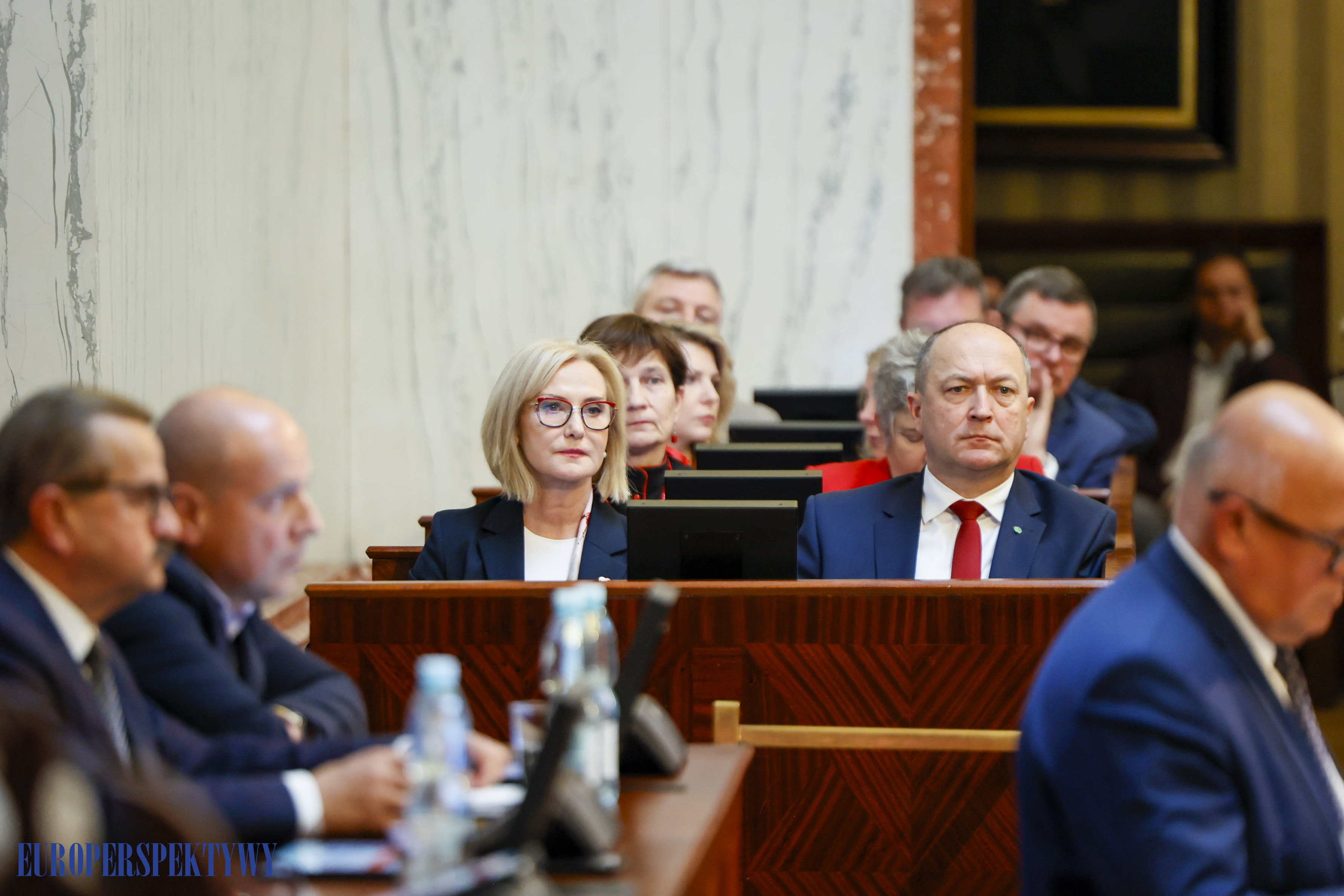 EP-13 Europerspektywy Nowy Wicemarszałek Województwa Śląskiego!