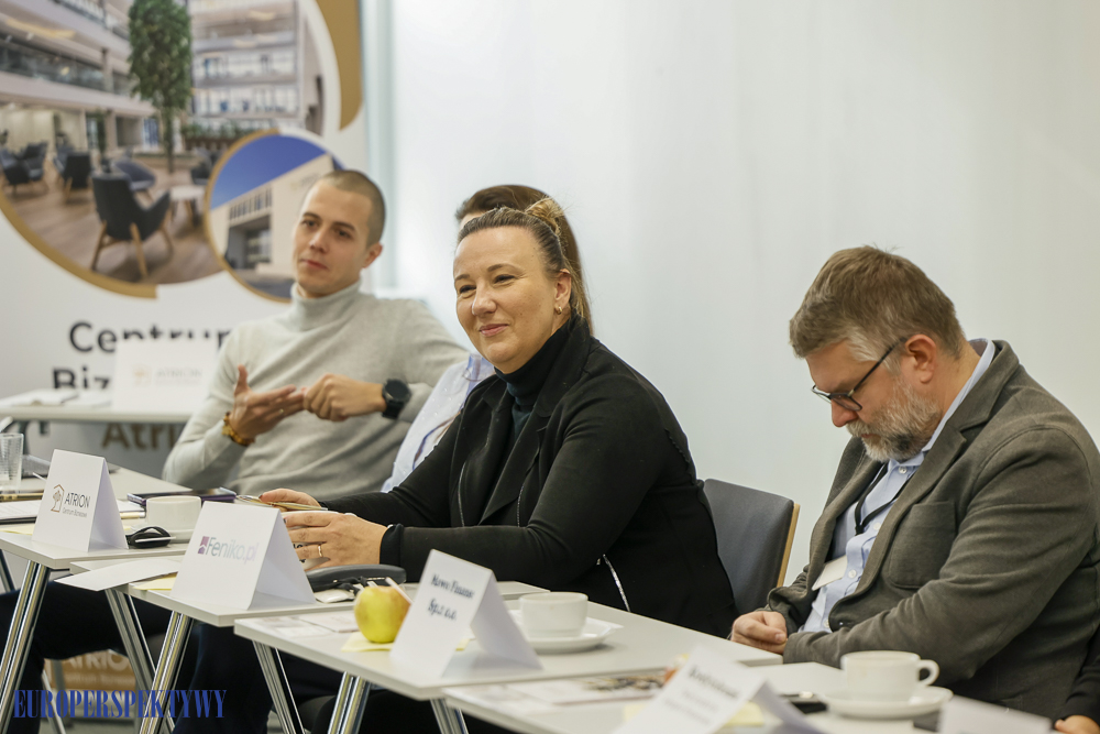 Europerspektywy ZNAMY SIĘ - JAK MOŻEMY WPŁYNĄĆ NA TWÓJ BIZNES W ATRIONIE