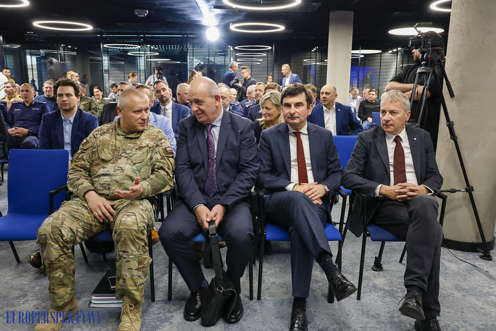 EP-13 Europerspektywy „Obrona cywilna w praktyce. Jak zbudować tarczę obywatelską”