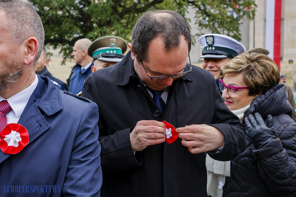 Europerspektywy Święto Niepodległości 2024 - obchody wojewódzkie