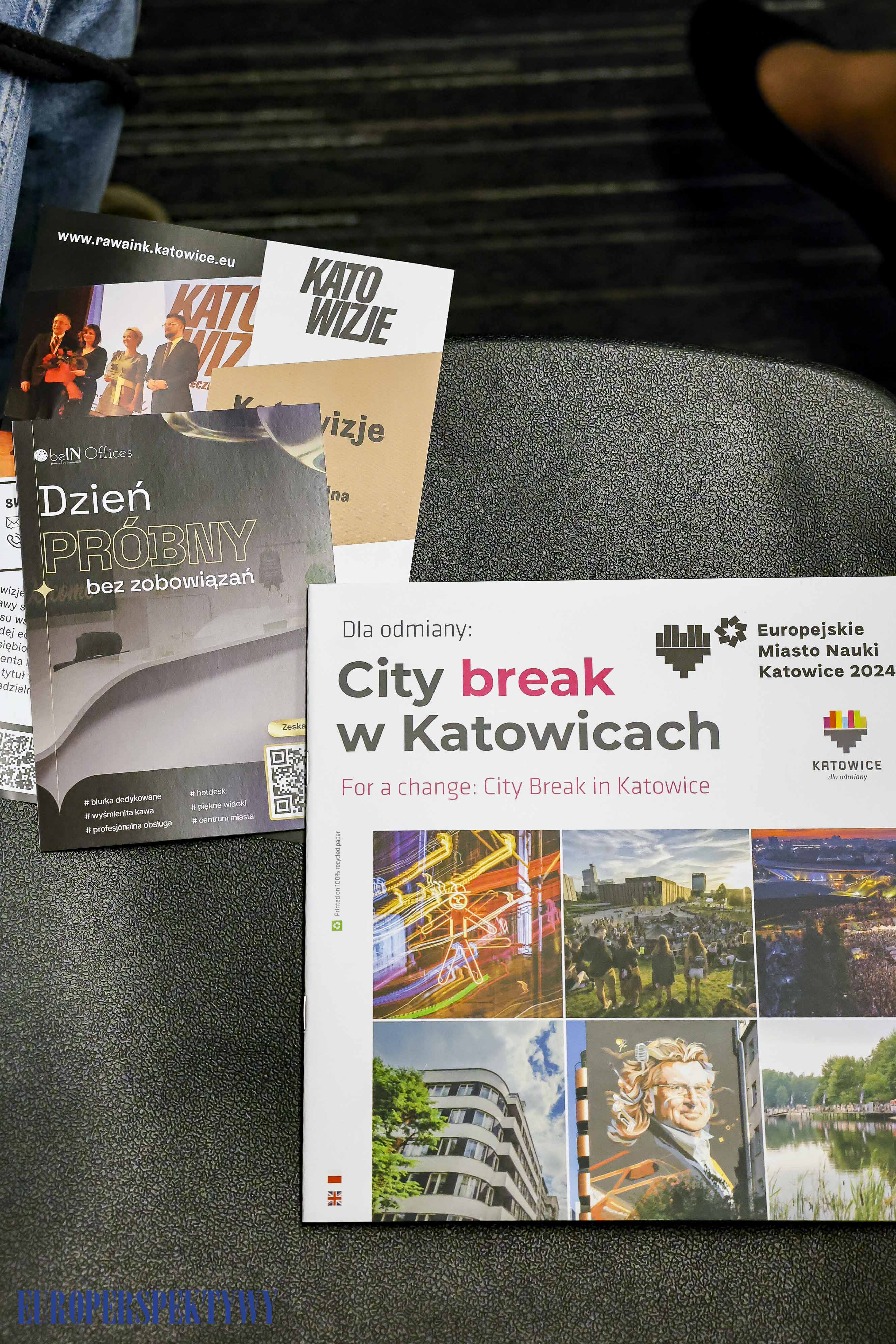 Europerspektywy Spotkanie MedTech Meetup PL