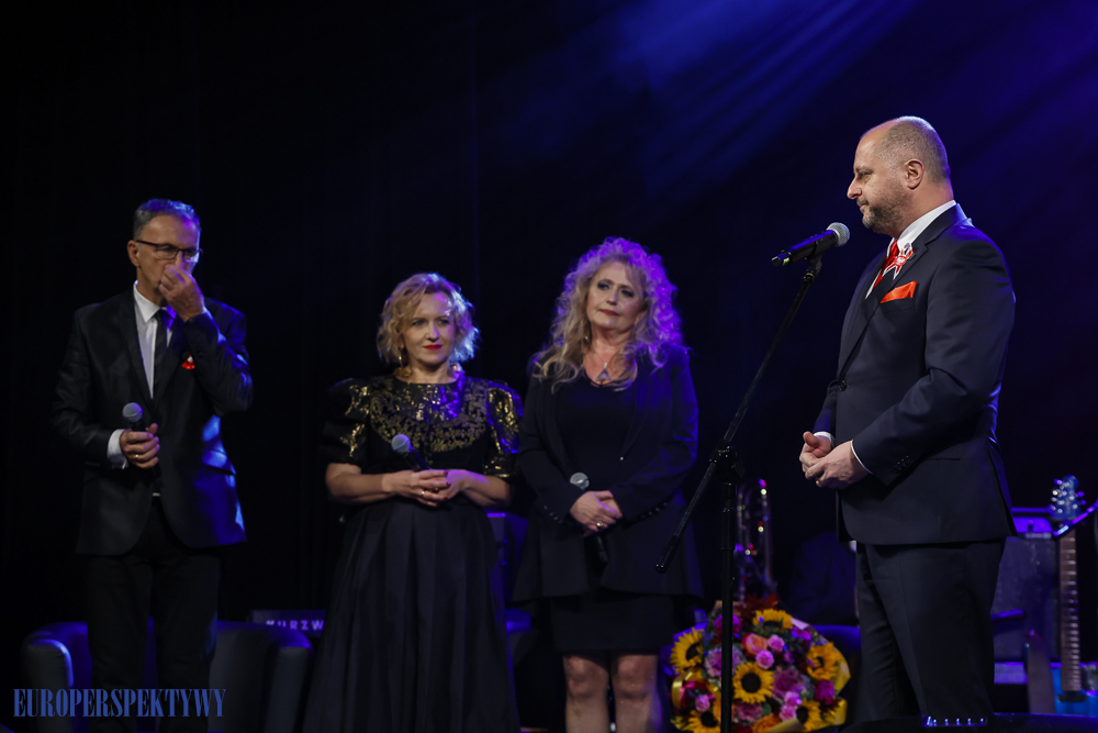 Europerspektywy Przyznano Hanysy 2024!