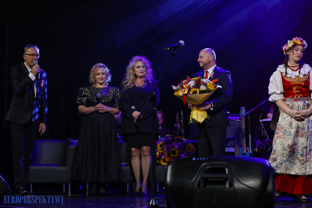 Europerspektywy Przyznano Hanysy 2024!