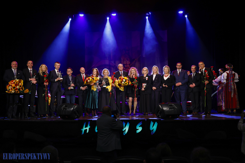 Europerspektywy Przyznano Hanysy 2024!