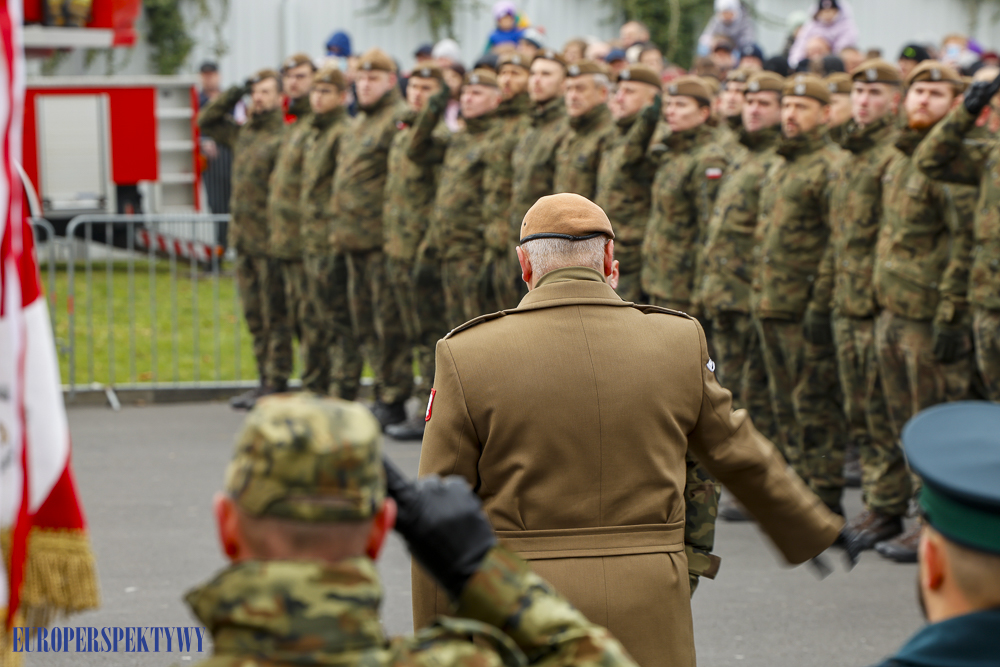 Europerspektywy Święto Niepodległości 2024 - obchody wojewódzkie