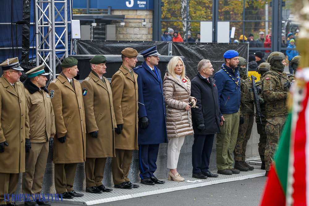 Europerspektywy Święto Niepodległości 2024 - obchody wojewódzkie