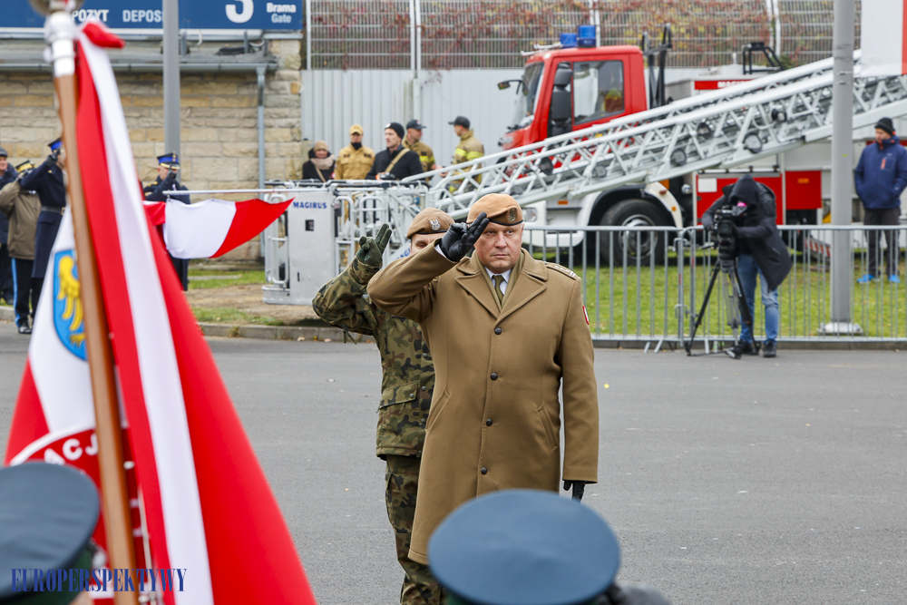 Europerspektywy Święto Niepodległości 2024 - obchody wojewódzkie