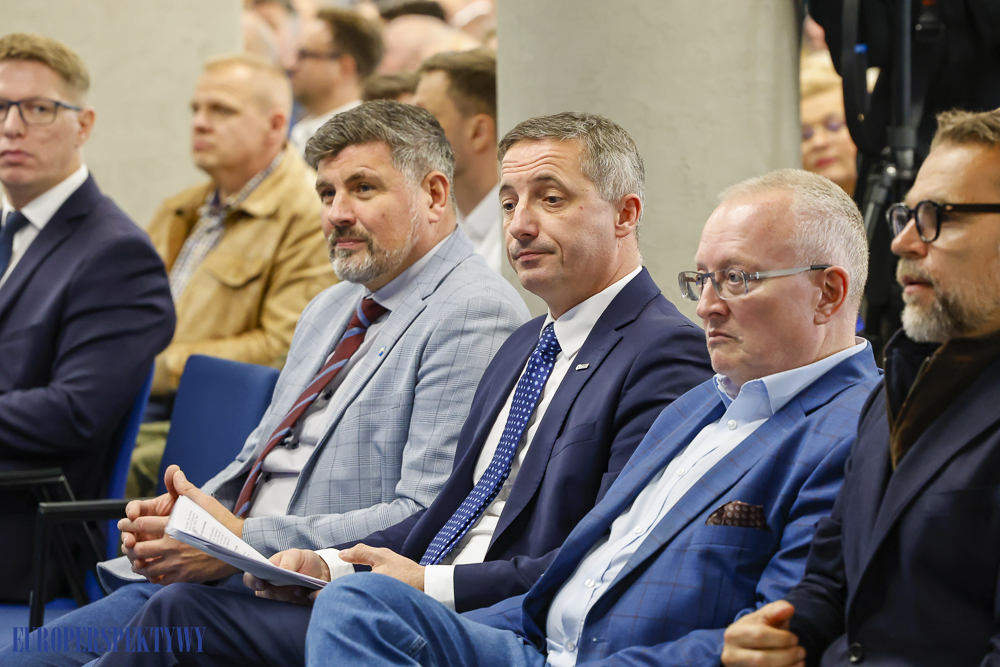 EP-14 Europerspektywy „Obrona cywilna w praktyce. Jak zbudować tarczę obywatelską”