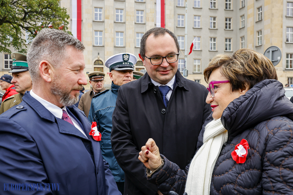Europerspektywy Święto Niepodległości 2024 - obchody wojewódzkie