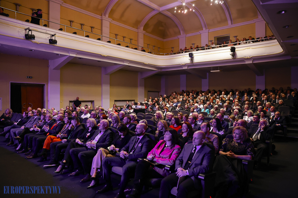 Europerspektywy Przyznano Hanysy 2024!