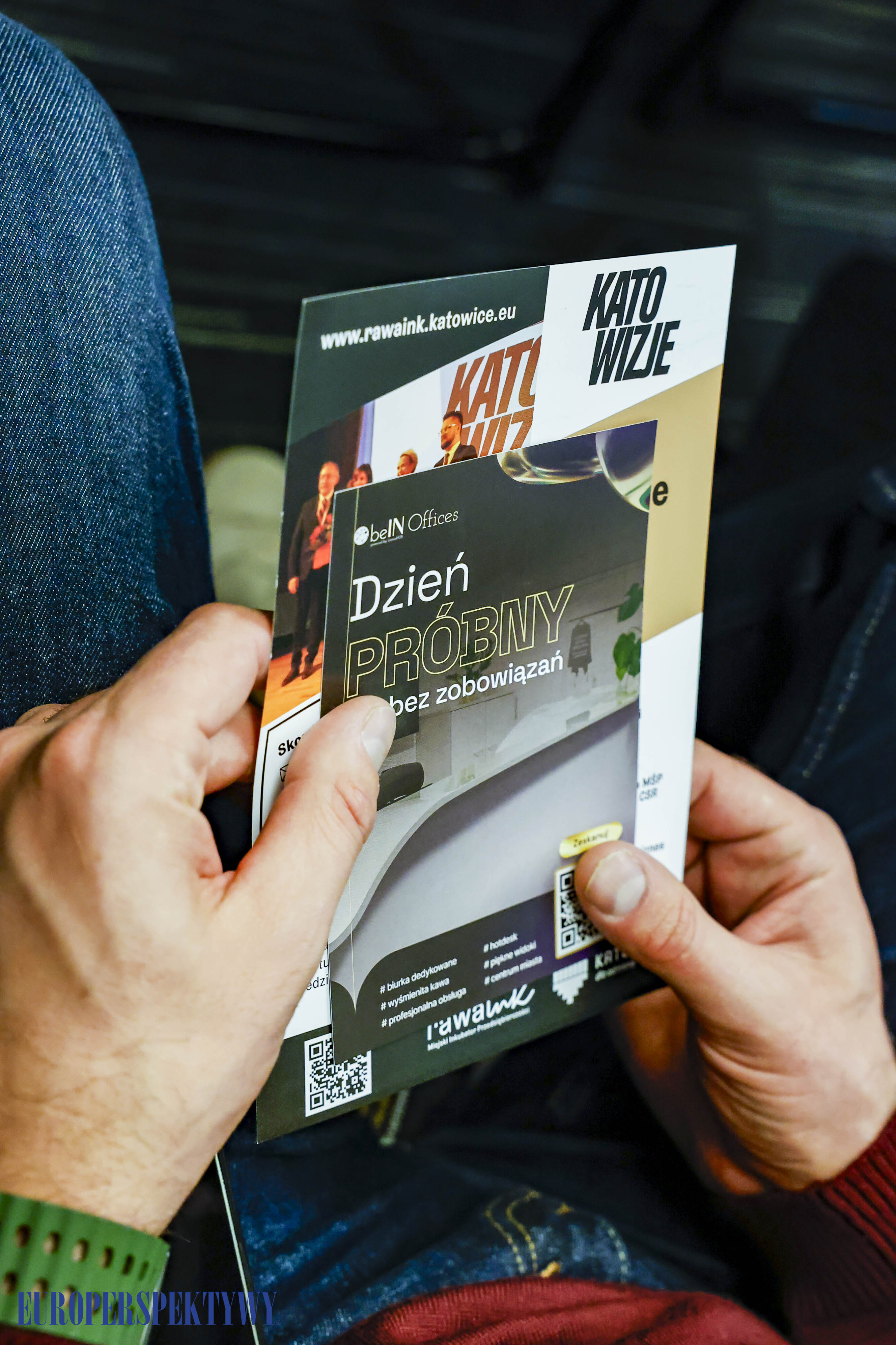 Europerspektywy Spotkanie MedTech Meetup PL