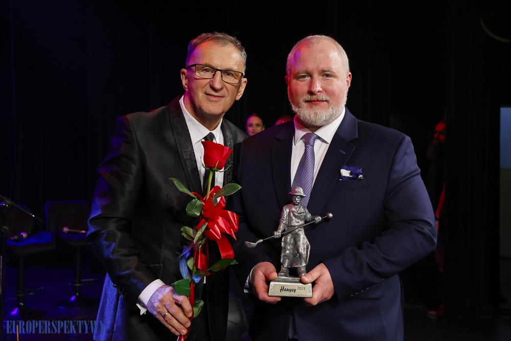 Europerspektywy Przyznano Hanysy 2024!