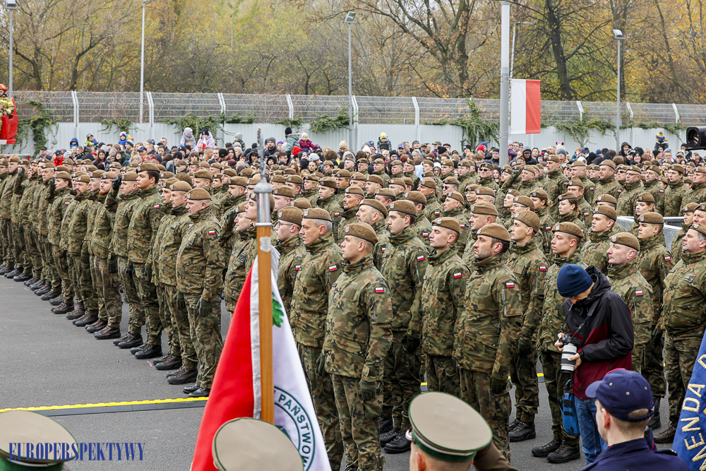 Europerspektywy Święto Niepodległości 2024 - obchody wojewódzkie