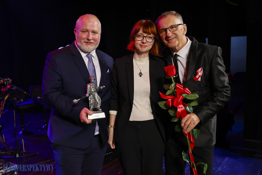 Europerspektywy Przyznano Hanysy 2024!