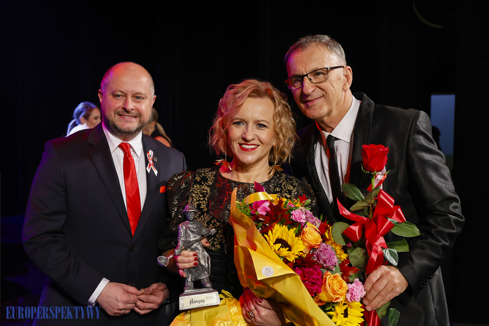 Europerspektywy Przyznano Hanysy 2024!