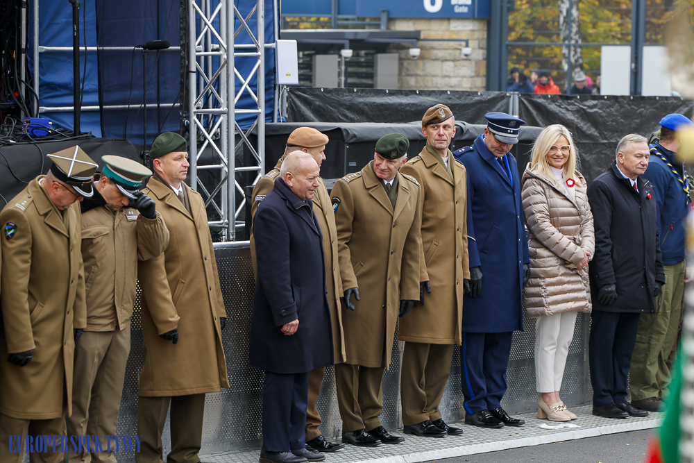 Europerspektywy Święto Niepodległości 2024 - obchody wojewódzkie