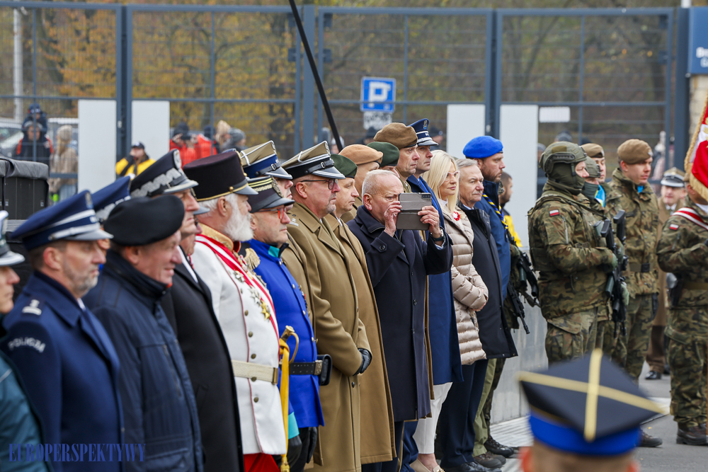 Europerspektywy Święto Niepodległości 2024 - obchody wojewódzkie
