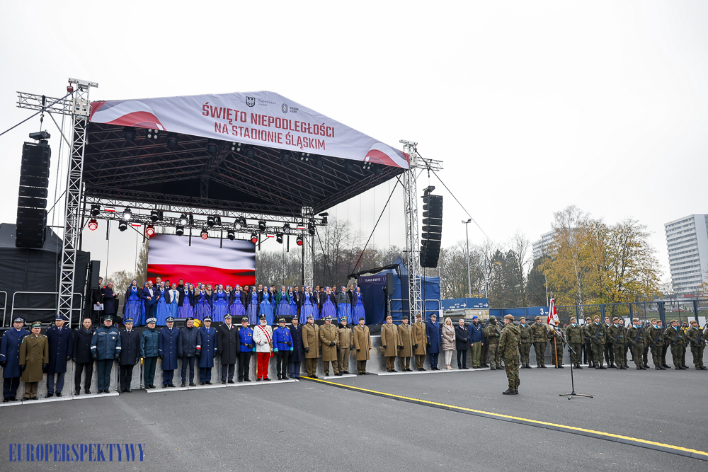 Europerspektywy Święto Niepodległości 2024 - obchody wojewódzkie