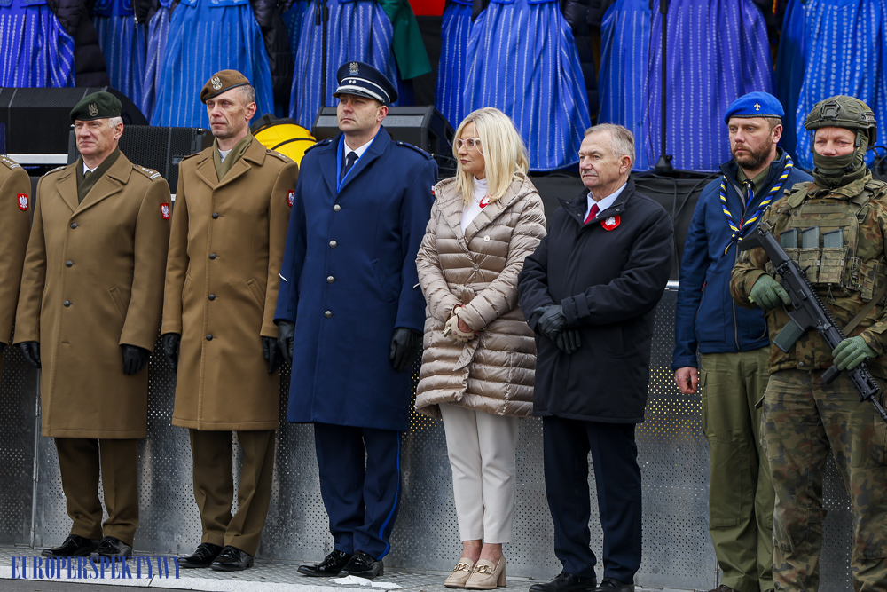 Europerspektywy Święto Niepodległości 2024 - obchody wojewódzkie