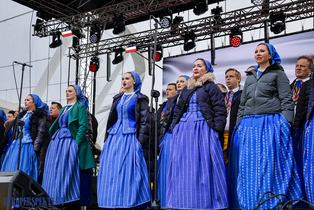 Europerspektywy Święto Niepodległości 2024 - obchody wojewódzkie